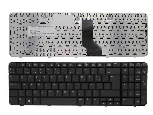 Teclado Para Portátil Hp Compaq Cq60