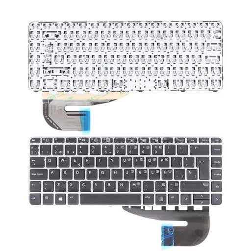 Teclado Para Portátil Hp Elitebook 745 G3 745 G4 840 G3 840 G4 848 G3 848 G4