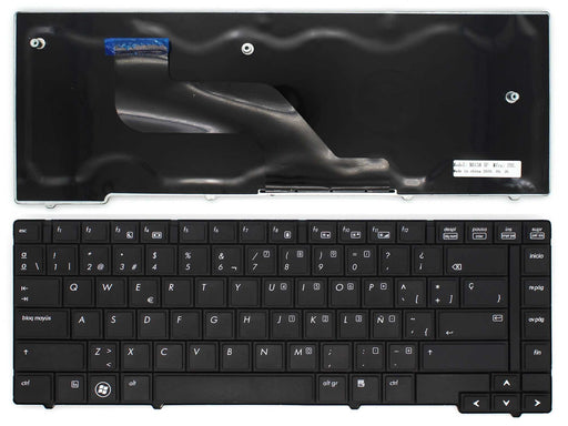 Teclado Para Portátil Hp Elitebook 8440W 8440P Intro Pequeño