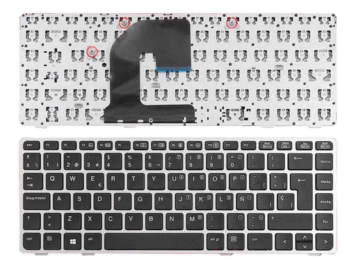 Teclado Para Portátil Hp Elitebook 8460P