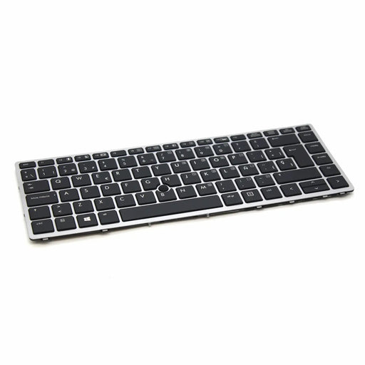 Teclado Para Portátil Hp Elitebook Folio 9470M 764647-001 Mp-14B33Usj930