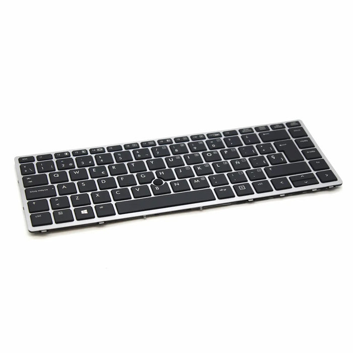 Teclado Para Portátil Hp Elitebook Folio 9470M 764647-001 Mp-14B33Usj930