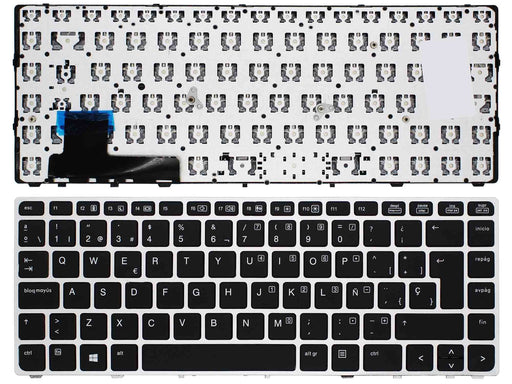 Teclado Para Portátil Hp Elitebook Folio 9480 9480M