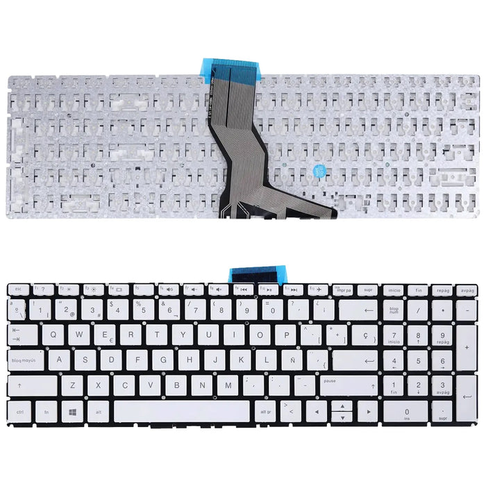 Teclado Para Portátil Hp Hpm16M63E0-698 Hpm16M63E0-6981