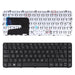 Teclado Para Portátil Hp Pavilion 14-E Negro