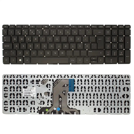 Teclado Para Portátil Hp Pavilion 15-Ab 15-Ac 15-Af 15-Ay 250 G4 255 G4 Sg-81300-2Ba Portugués