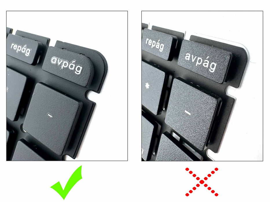 Teclado Para Portátil Hp 15-Bs065Ns 15-Bs066Ns 15-Bs067Ns 15-Bs068Ns (Intro Pequeño)