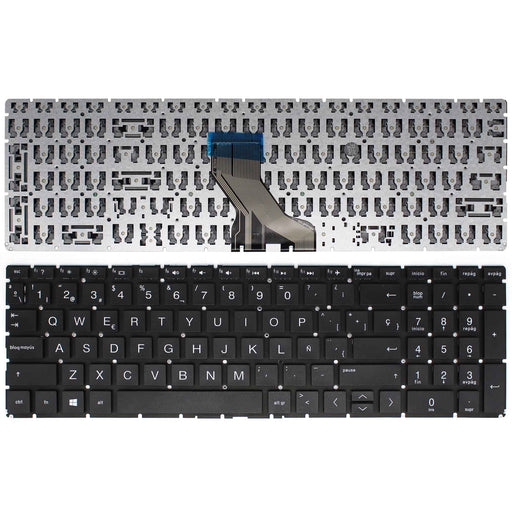 Teclado Para Portátil Hp Pavilion 15-Cx0012Ni 15-Cx0012Nk 15-Cx0012Nl