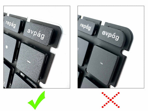 Teclado Para Portátil Hp 250 G6 255 G6 Omen 17-W00 17-W100 17-W200 (Intro Pequeño)