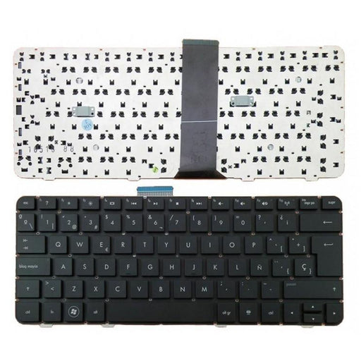 Teclado Para Portátil Hp Pavilion Dv3-4000 Dv5-3000 Cq32