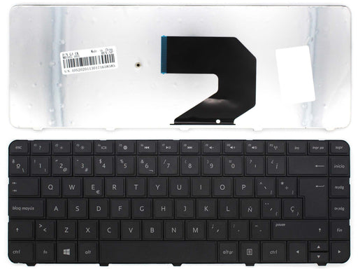 Teclado Para Portátil Hp Pavilion G6-1312Ss G6-1251Ss G6-1051Ss G6-1082Es