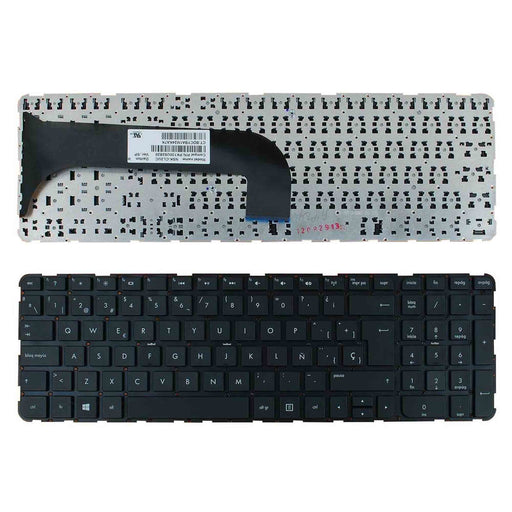 Teclado Para Portátil Hp Pavilion M6-1000 Pk130U92B15 9Z.N8Muc.20E