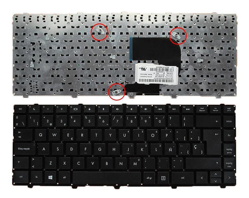 Teclado Para Portatil Hp Probook 4340S 4341S 4441S