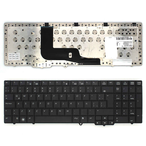 Teclado Para Portátil Hp Probook 6550B 6545B 6540B Latino