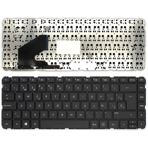 Teclado Para Portátil Hp Sleekbook 14-B000 Series 697904-071