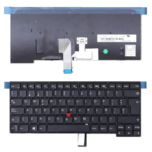 Teclado Para Portátil Lenovo 04Y0872 0C02263 Sn5320L