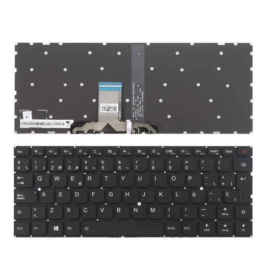 Teclado Para Portátil Lenovo 710S-13 Negro