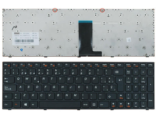 Teclado Para Portátil Lenovo B5400 B5400A M5400 M5400At En Español