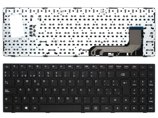 Teclado Para Portátil Lenovo Essential B50-10 Ideapad 100-15