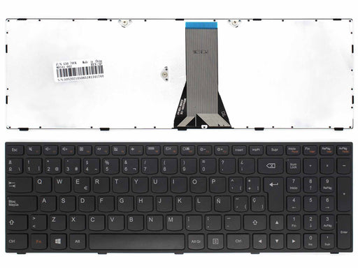 Teclado Para Portátil Lenovo Ideapad G50-70 Z50-70 G50-30 Z50 B50-70 G500S G50-80