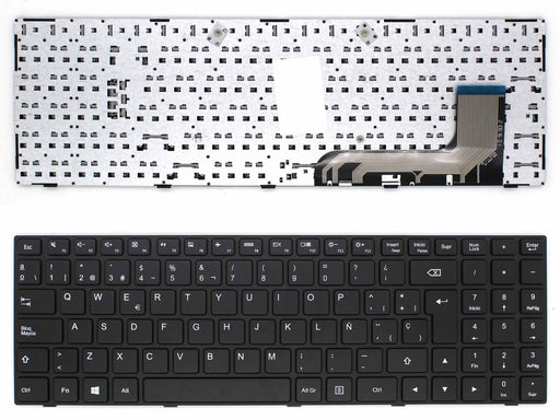 Teclado Para Portátil Lenovo Ideapad 100-15 100-15Iby Essential B50-10