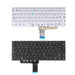 Teclado Para Portátil Lenovo Ideapad 110-14Ibr Negro
