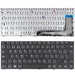 Teclado Para Portátil Lenovo Ideapad 110-14Isk Negro