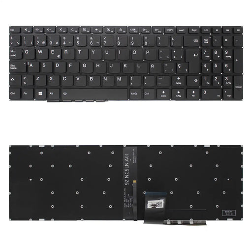 Teclado Para Portátil Lenovo Ideapad 310-15