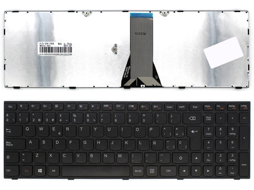 Teclado Para Portátil Lenovo Ideapad B50-70 G50-70 Z50-70 25214745