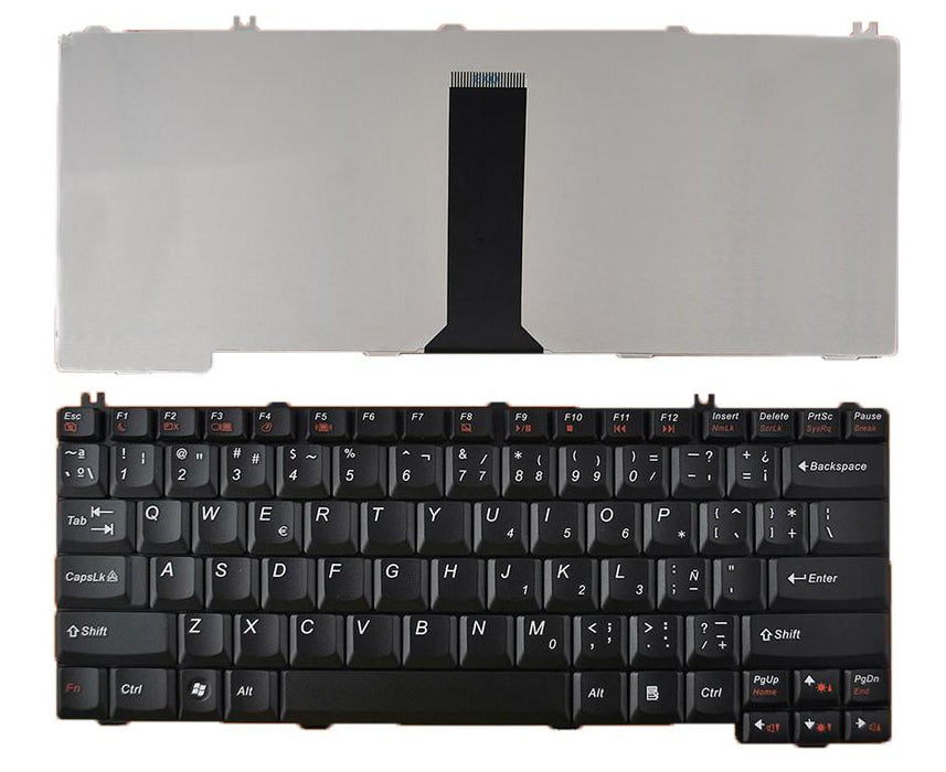 Teclado Para Portátil Lenovo Ideapad Y330 Y430 U330