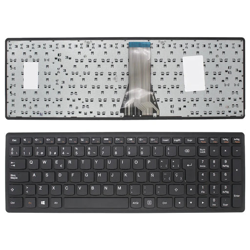Teclado Para Portátil Lenovo S500 Flex 15 Negro