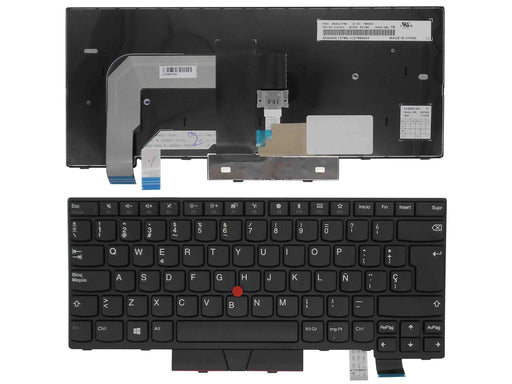 Teclado Para Portátil Lenovo Thinkpad T460 T470 T480