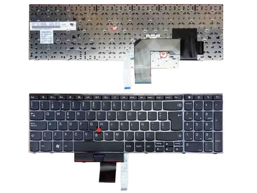 Teclado Para Portátil Lenovo Thinkpad Edge E520