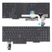 Teclado Para Portátil Lenovo Thinkpad E580 L580 Negro