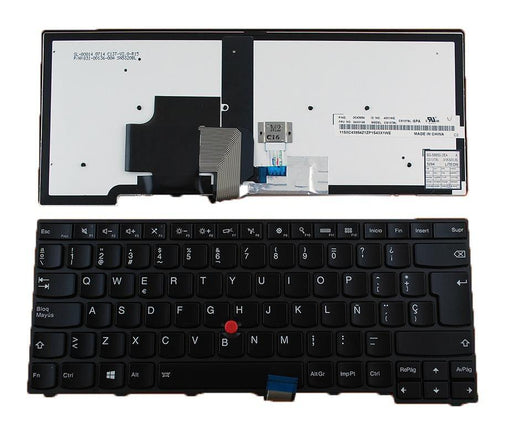 Teclado Para Portátil Lenovo Thinkpad T440 T440P T440S