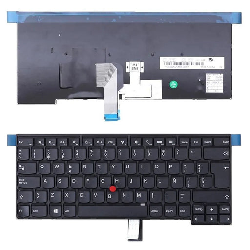 Teclado Para Portátil Lenovo Thinkpad T450 T450S T450P T460 L450