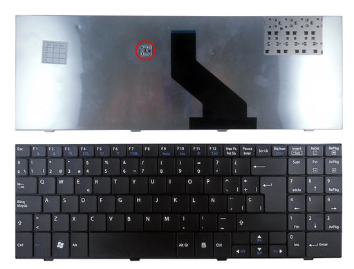 Teclado Para Portatil Lg A505