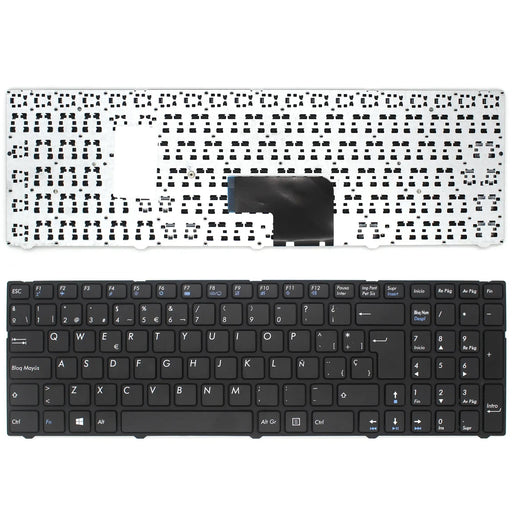 Teclado Para Portátil Medion Erazer P6689 Md60911