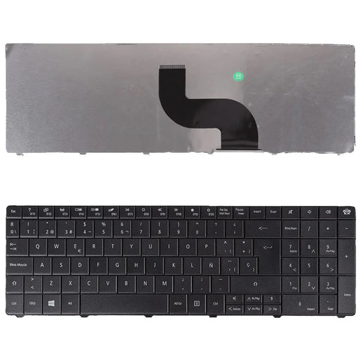Teclado Para Portátil Packard Bell Easynote Le11