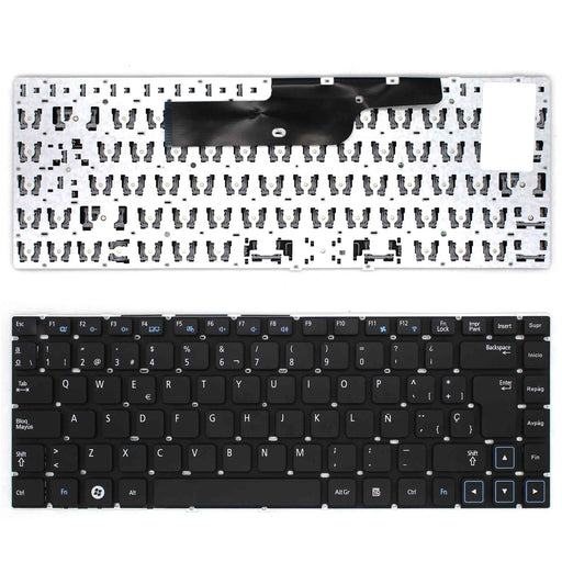 Teclado Para Portátil Samsung Np300 Np300V5A Np305V5A 300E5A 305E5A Np300E5A Np305E5A 300V5A