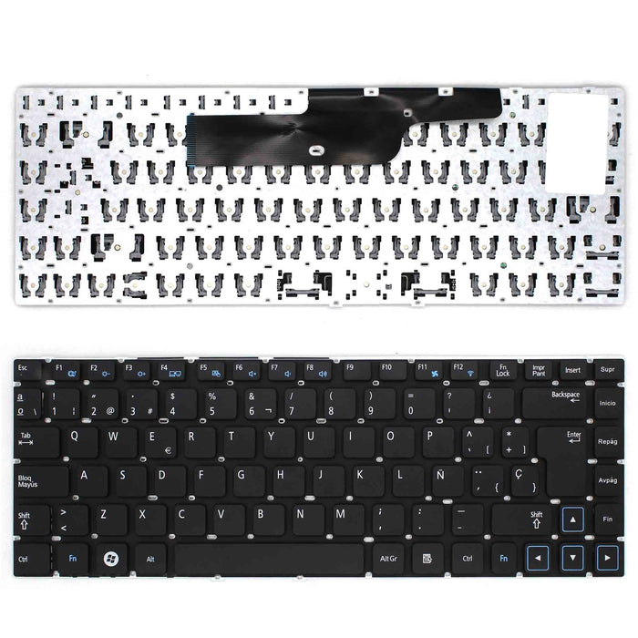 Teclado Para Portátil Samsung Np300 Np300V5A Np305V5A 300E5A 305E5A Np300E5A Np305E5A 300V5A