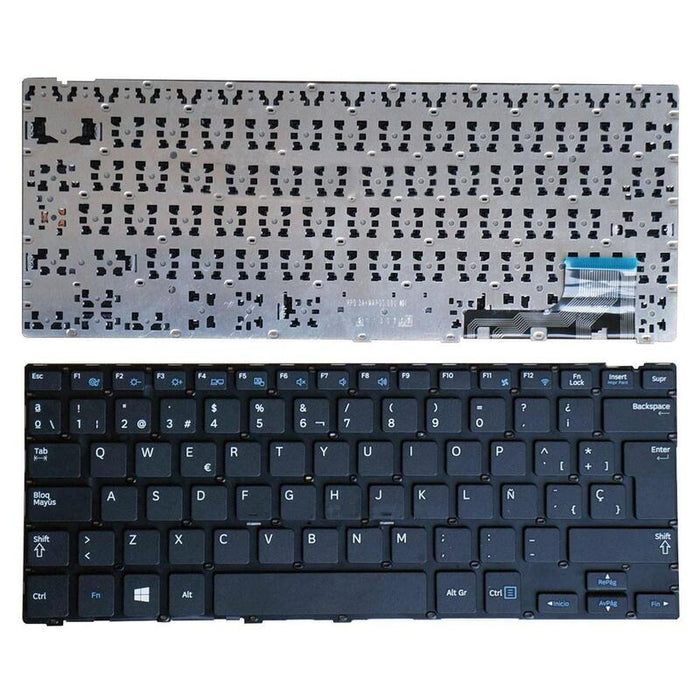 Teclado Portatil Samsung Np915s3g 915s3g Np905s3g 905s3g  Ativ Book 9 Lite