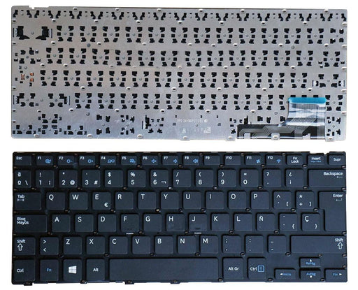 Teclado Para Portátil Samsung Np915S3G 915S3G Np905S3G 905S3G | Ativ Book 9 Lite