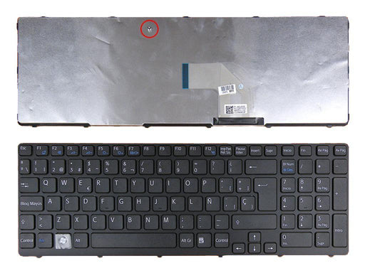 Teclado Para Portátil Sony Vaio Sve15 149031961