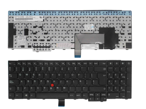 Teclado Para Portátil Lenovo Thinkpad E531 E540 T540 04Y2358 Negro