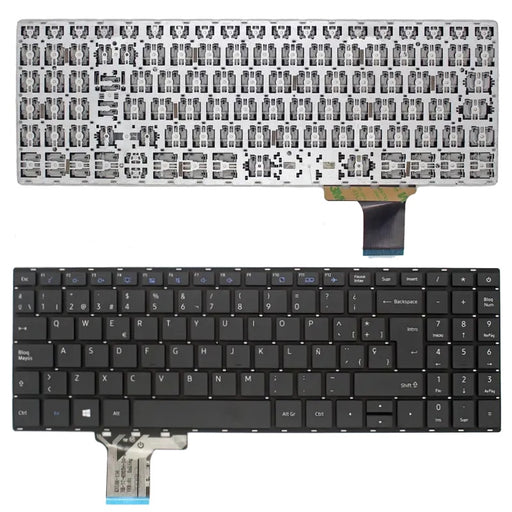 Teclado Para Portátil Toshiba Dynabook C50-E / C50-G / C50-H / C50-J Gx1C0019K225 Negro