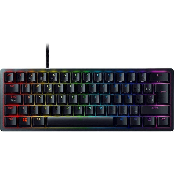 Teclado Razer Huntsman Mini Red Swicth (Español) (Rz03-03392100-R311)