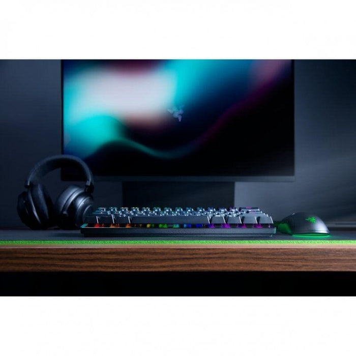 Teclado Razer Huntsman Mini Red Swicth (Español) (Rz03-03392100-R311)
