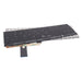 Teclado Retroiluminada Negro Para Portátil Asus X1502 X1603Z M1503Q M1603Q X1605V M1502 X1503