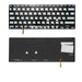 Teclado Retroiluminado Para Portatil Asus Expertbook B5